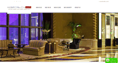Desktop Screenshot of hospitalitywifi.com
